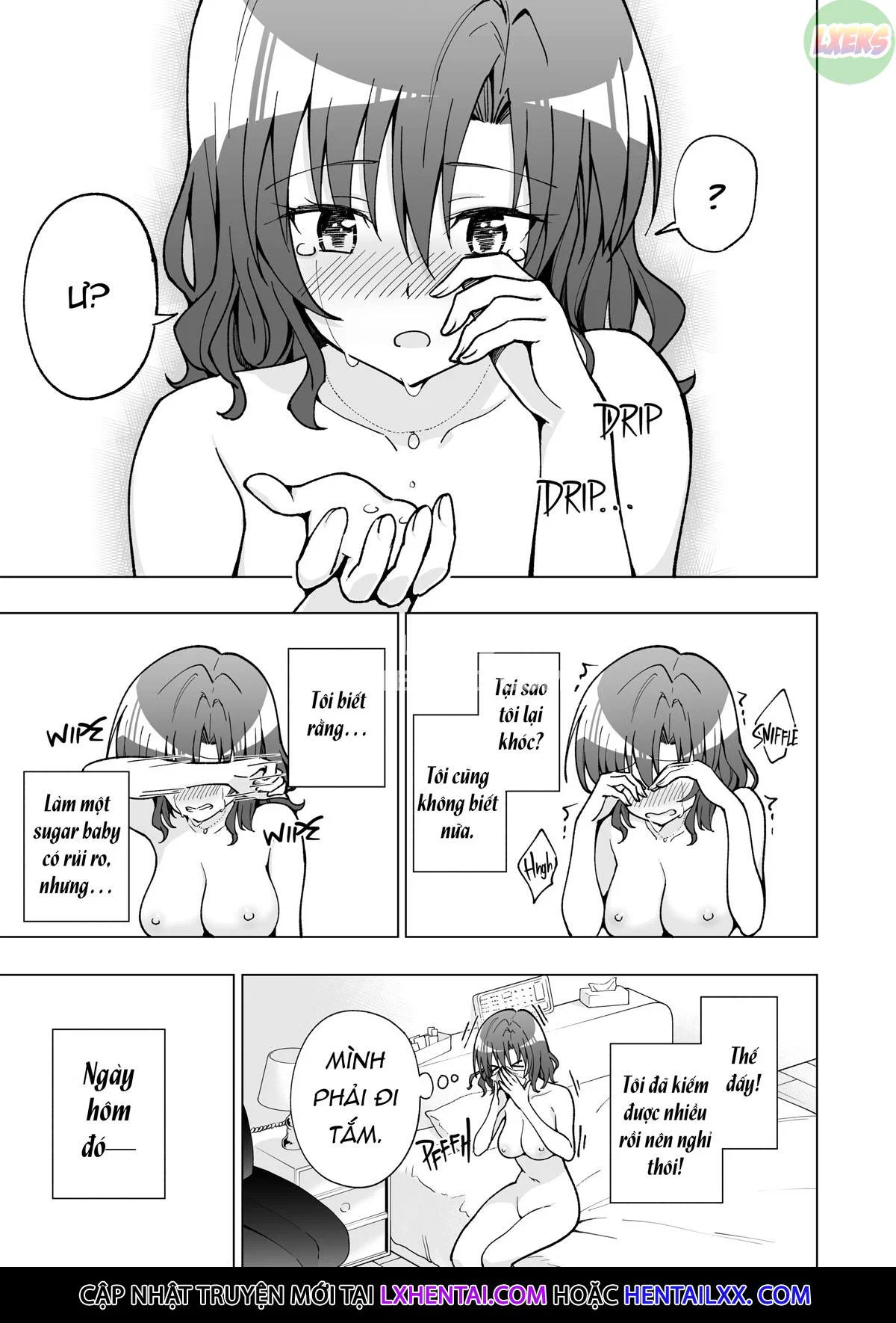 Nhật ký làm Phò - Chap 2: The College Babe -Part Two- trang 53