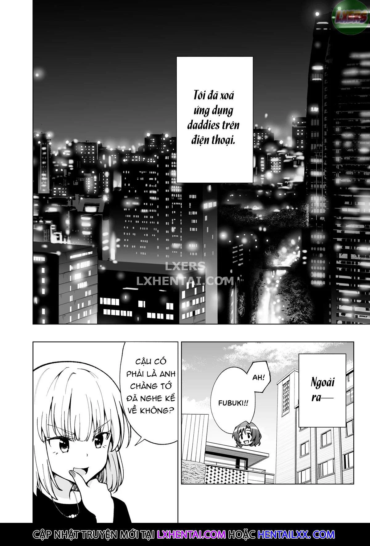 Nhật ký làm Phò - Chap 2: The College Babe -Part Two- trang 54