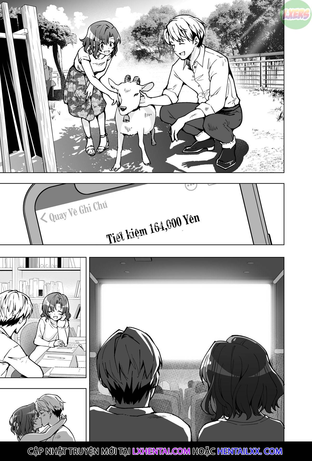 Nhật ký làm Phò - Chap 2: The College Babe -Part Two- trang 57