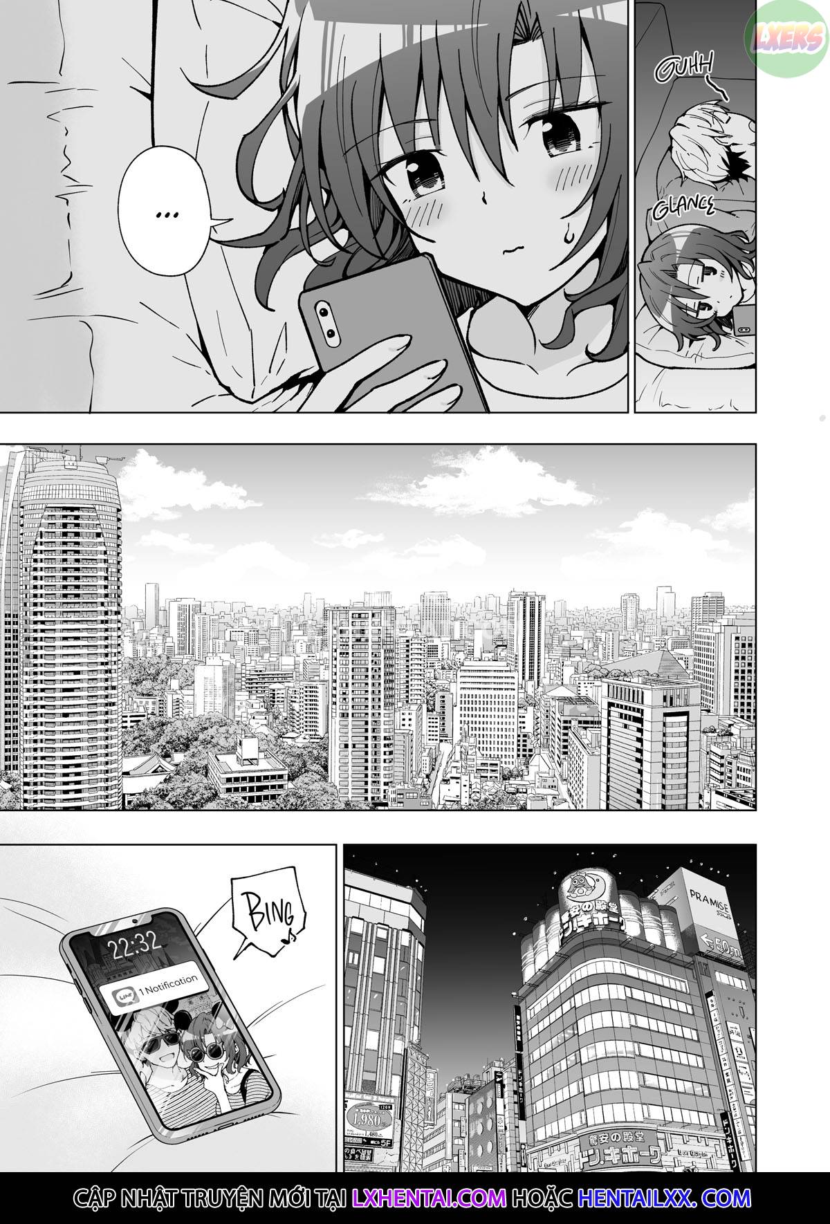 Nhật ký làm Phò - Chap 2: The College Babe -Part Two- trang 61
