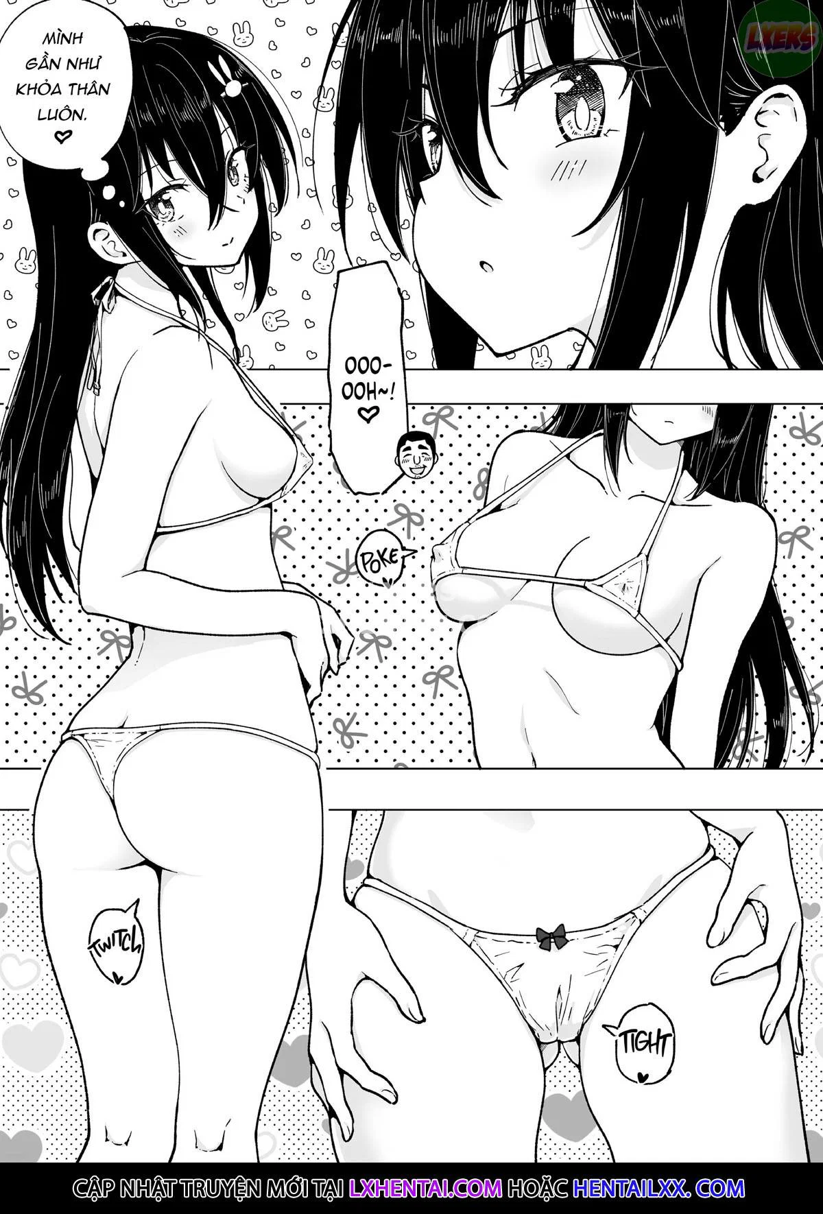 Nhật ký làm Phò - Chap 4: Double Life -Part Two- trang 20