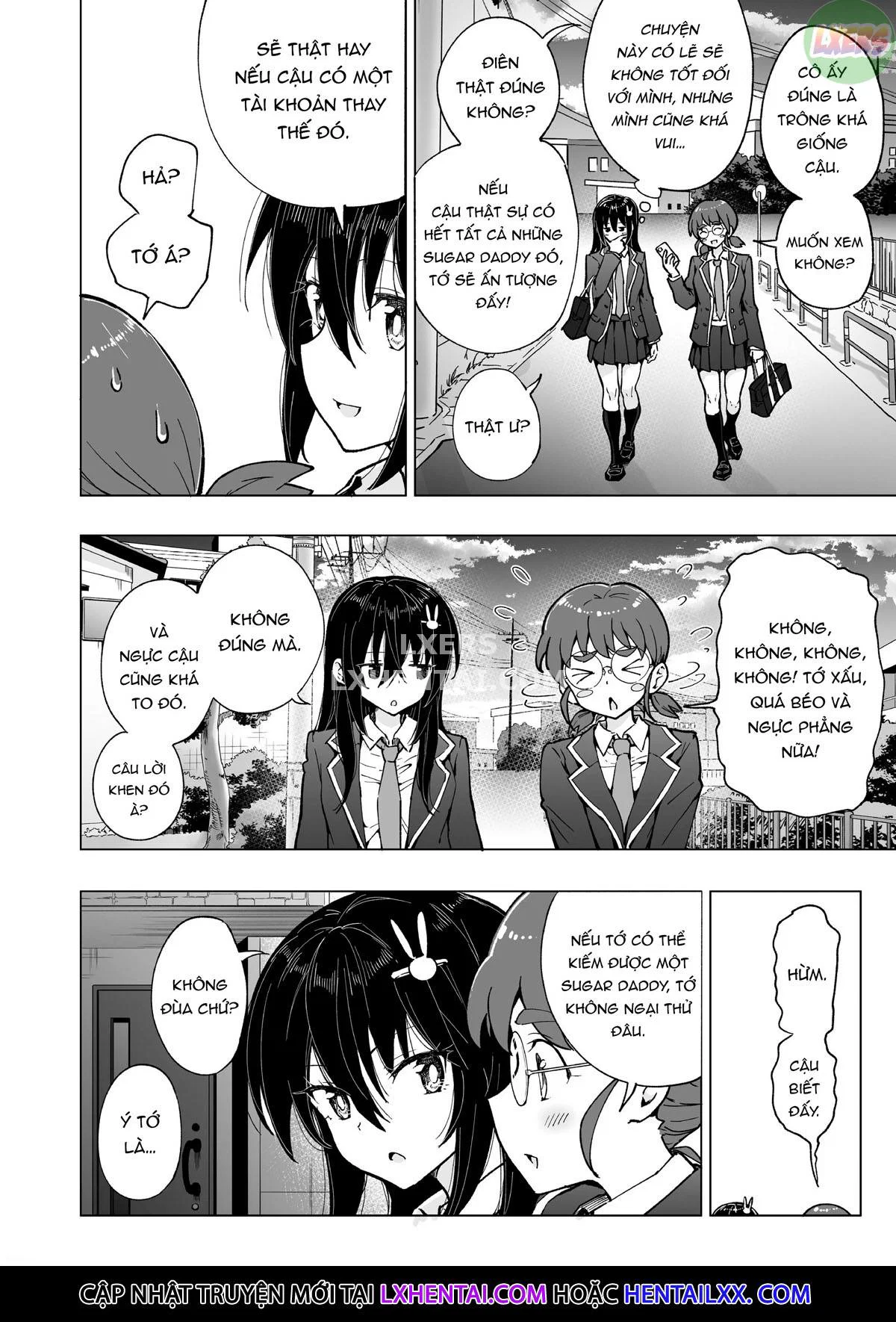 Nhật ký làm Phò - Chap 4: Double Life -Part Two- trang 65
