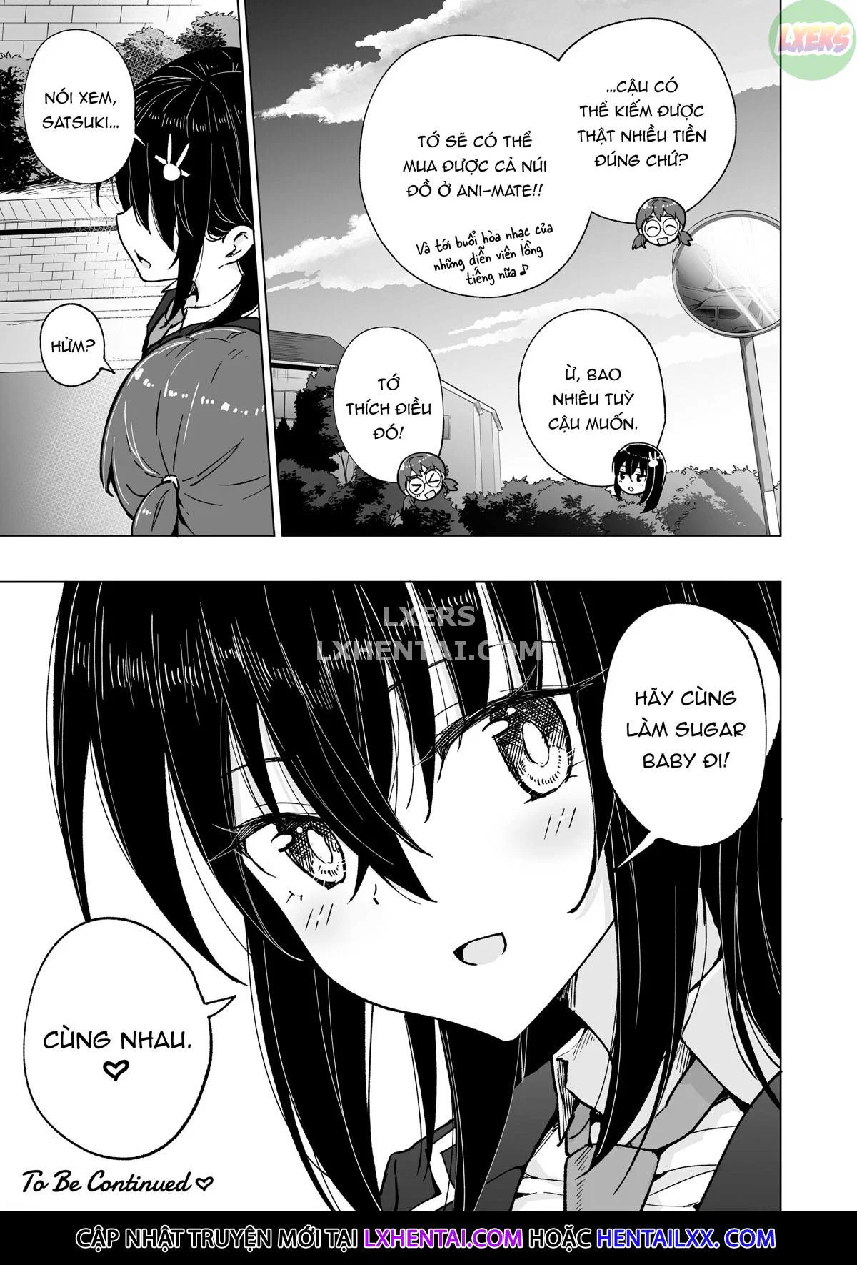 Nhật ký làm Phò - Chap 4: Double Life -Part Two- trang 66