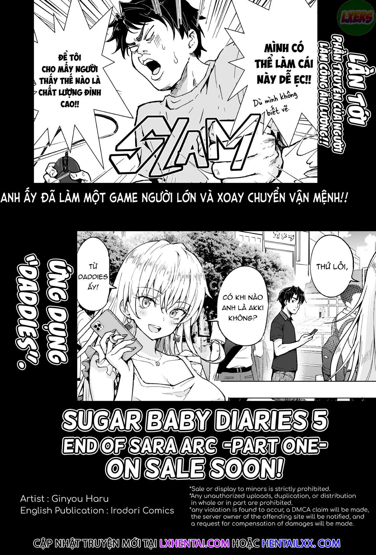 Nhật ký làm Phò - Chap 4: Double Life -Part Two- trang 67