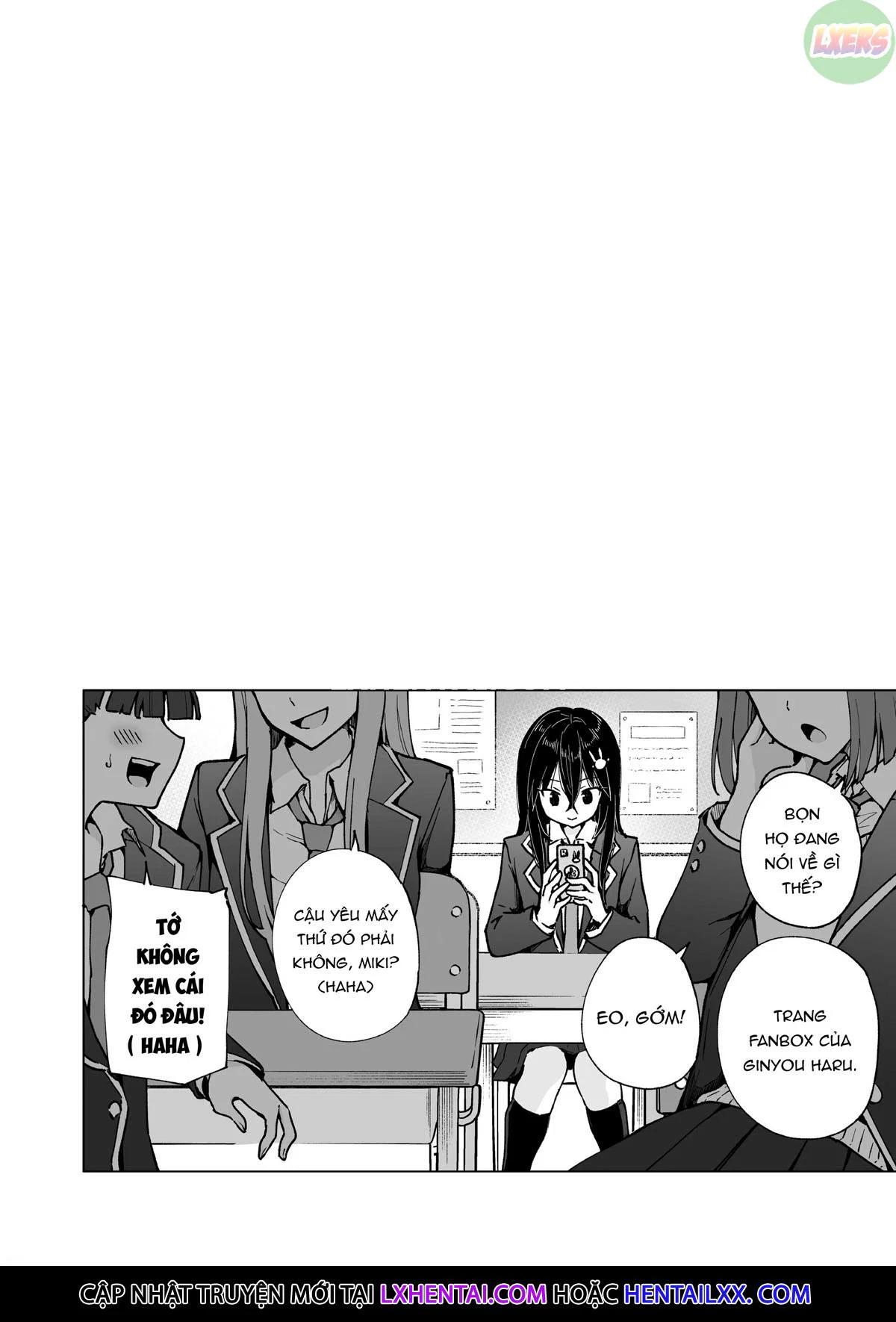 Nhật ký làm Phò - Chap 4: Double Life -Part Two- trang 68