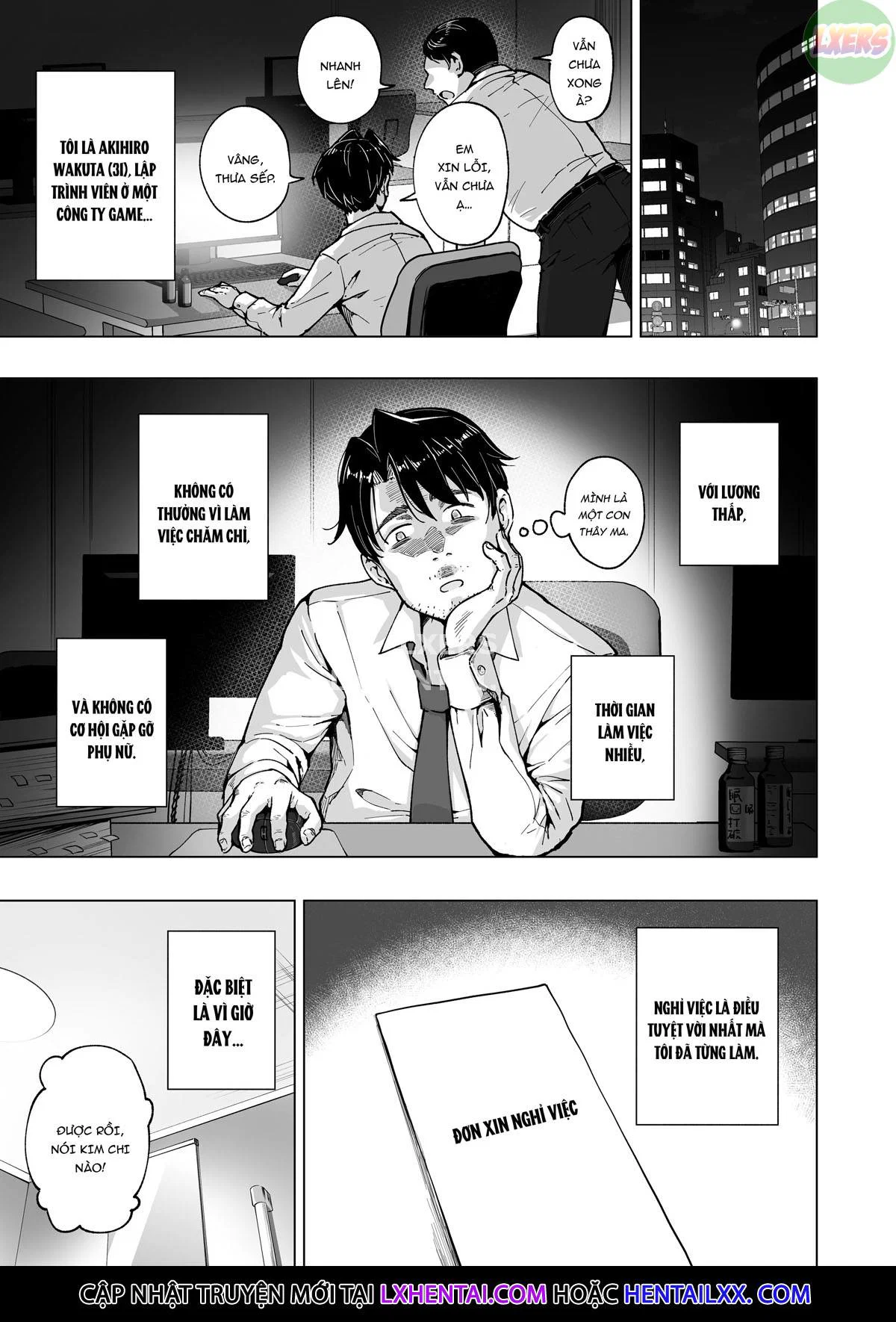 Nhật ký làm Phò - Chap 5: Self-Made Daddy -Part One- trang 8