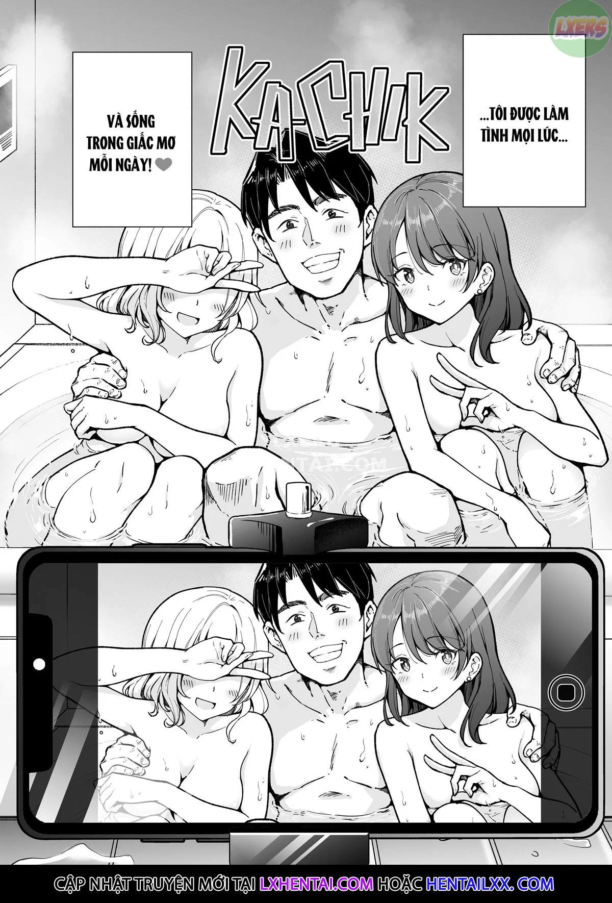 Nhật ký làm Phò - Chap 5: Self-Made Daddy -Part One- trang 9
