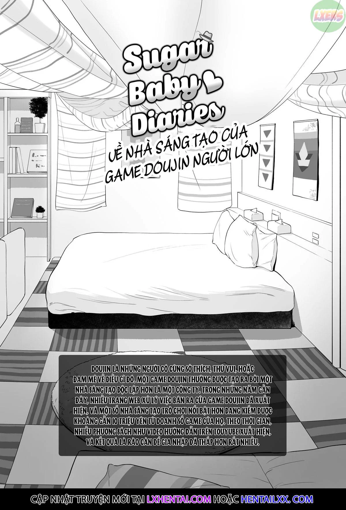 Nhật ký làm Phò - Chap 5: Self-Made Daddy -Part One- trang 10