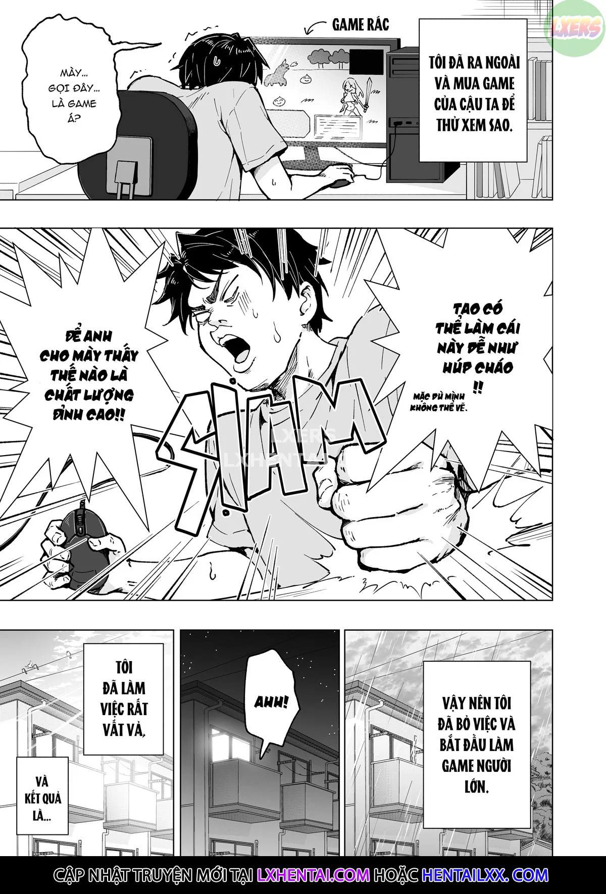 Nhật ký làm Phò - Chap 5: Self-Made Daddy -Part One- trang 12