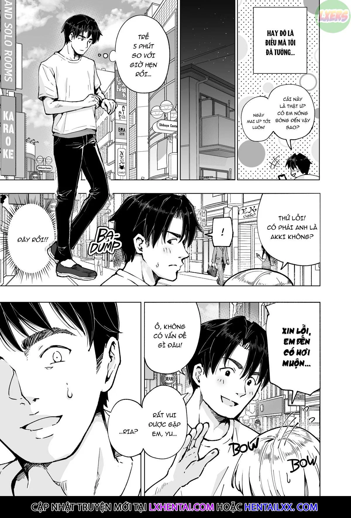 Nhật ký làm Phò - Chap 5: Self-Made Daddy -Part One- trang 16