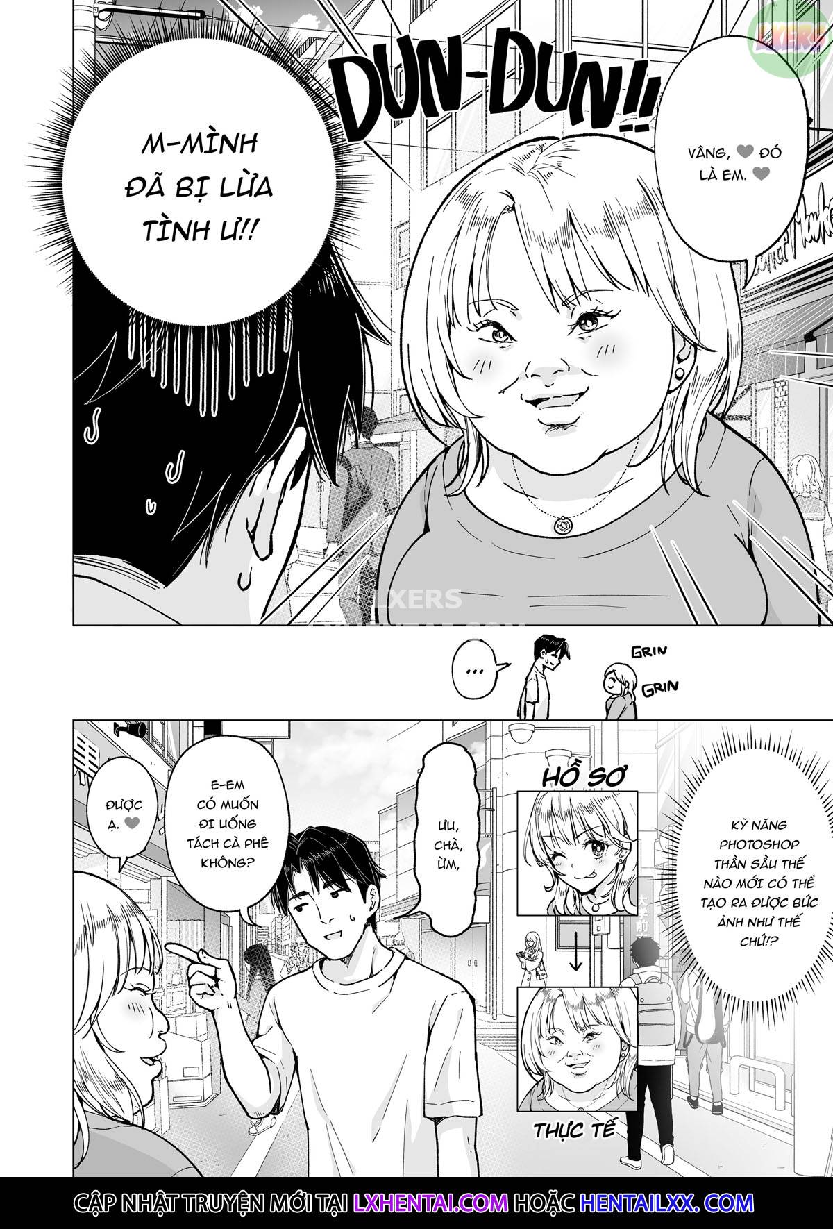 Nhật ký làm Phò - Chap 5: Self-Made Daddy -Part One- trang 17