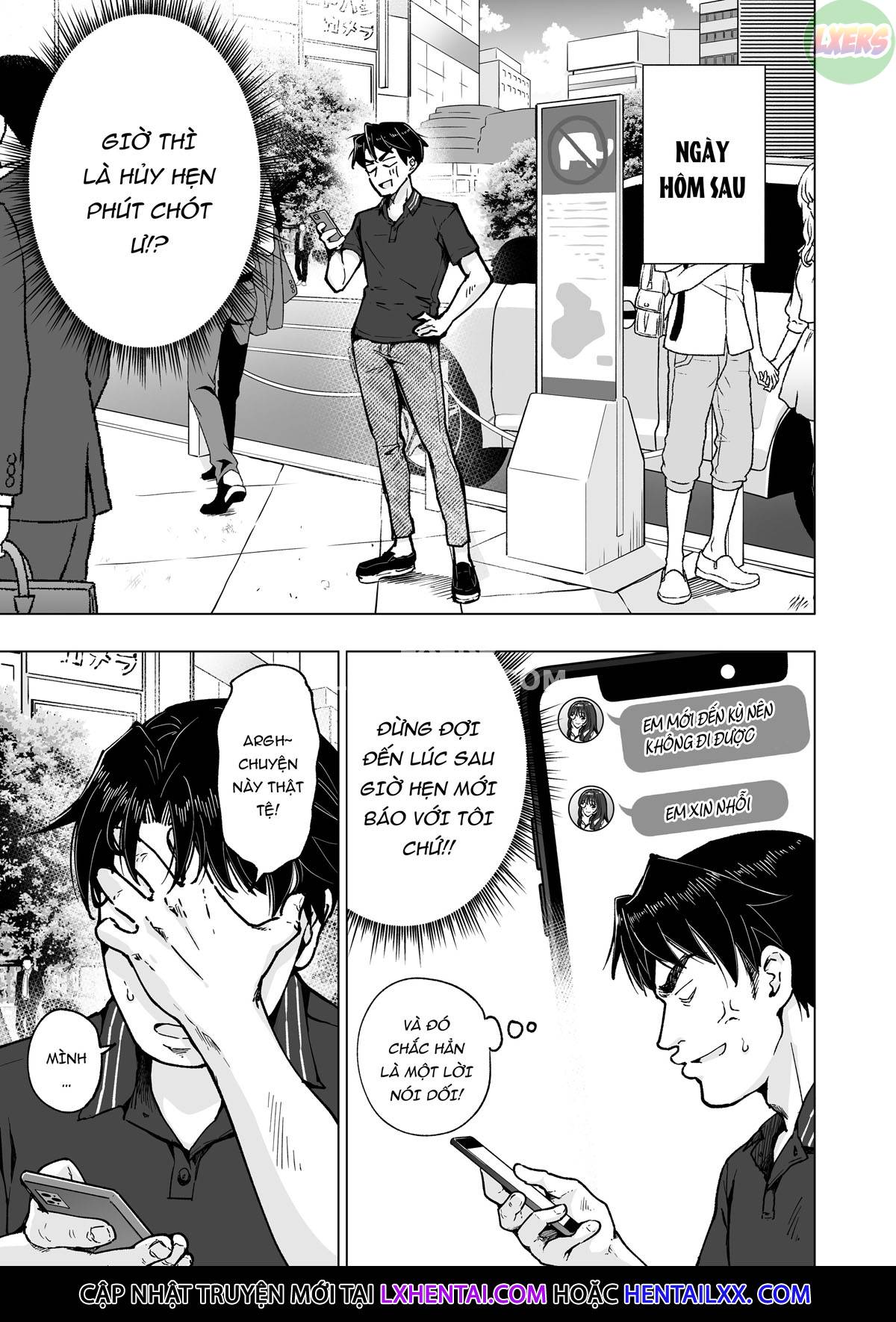 Nhật ký làm Phò - Chap 5: Self-Made Daddy -Part One- trang 20