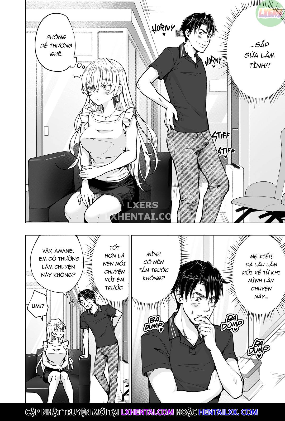Nhật ký làm Phò - Chap 5: Self-Made Daddy -Part One- trang 25