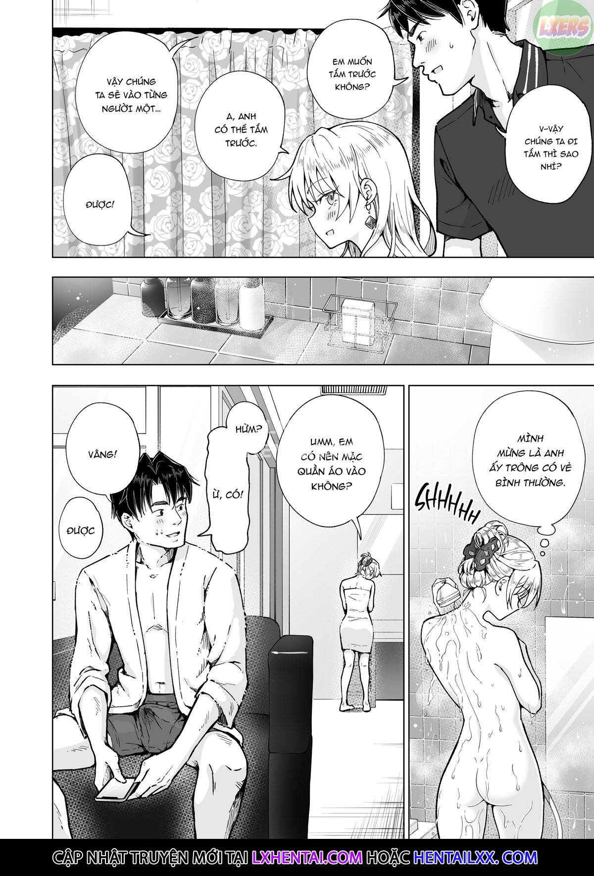 Nhật ký làm Phò - Chap 5: Self-Made Daddy -Part One- trang 27