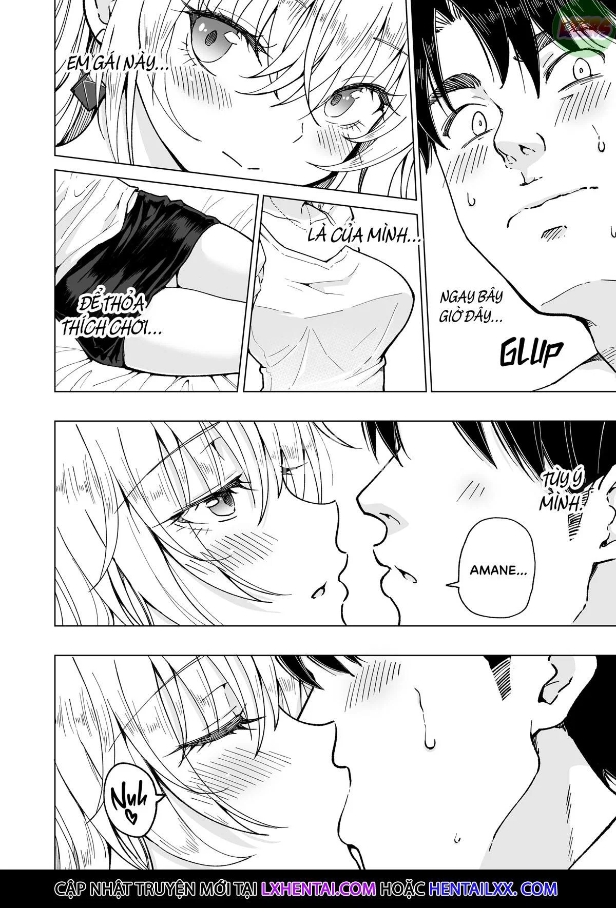 Nhật ký làm Phò - Chap 5: Self-Made Daddy -Part One- trang 29