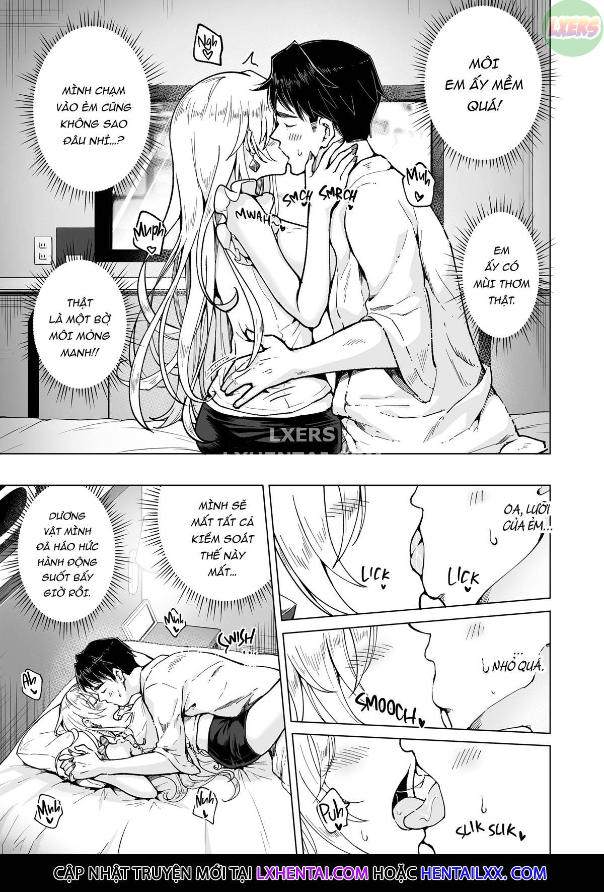 Nhật ký làm Phò - Chap 5: Self-Made Daddy -Part One- trang 30