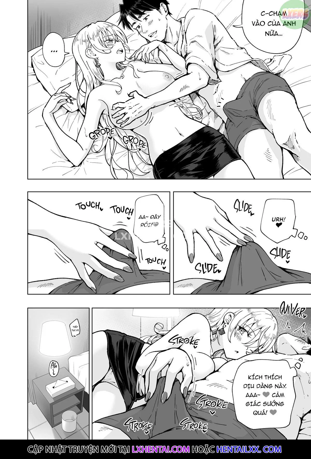 Nhật ký làm Phò - Chap 5: Self-Made Daddy -Part One- trang 35