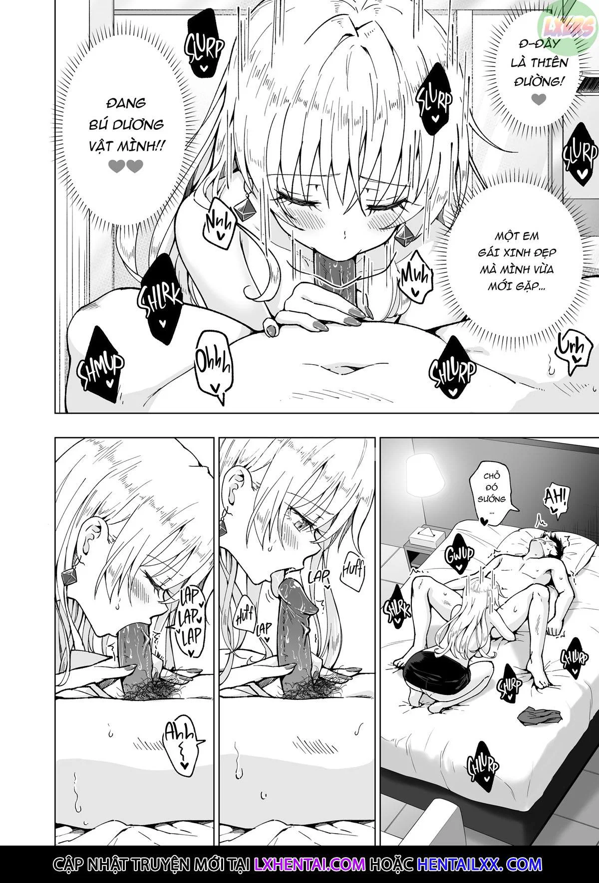Nhật ký làm Phò - Chap 5: Self-Made Daddy -Part One- trang 37