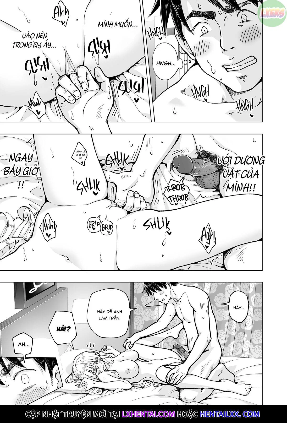 Nhật ký làm Phò - Chap 5: Self-Made Daddy -Part One- trang 46