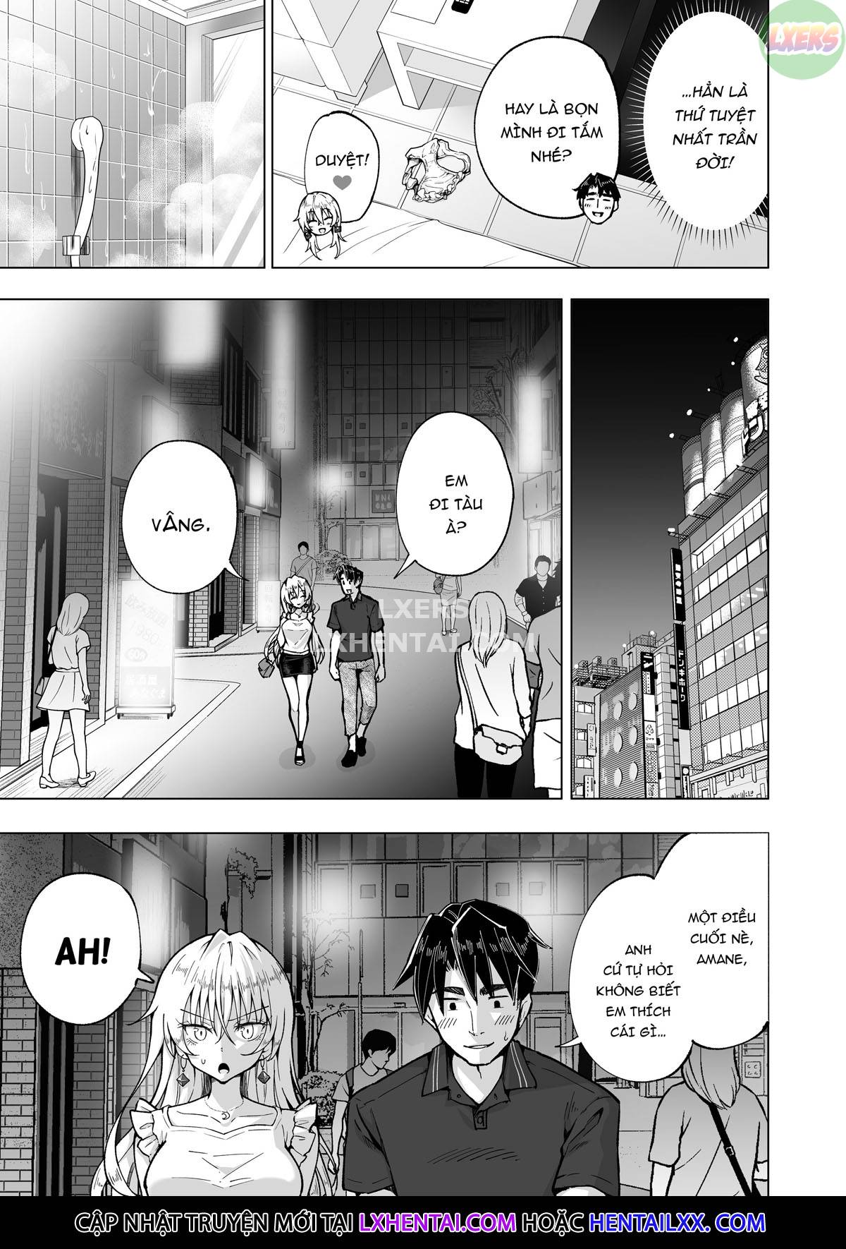 Nhật ký làm Phò - Chap 5: Self-Made Daddy -Part One- trang 62