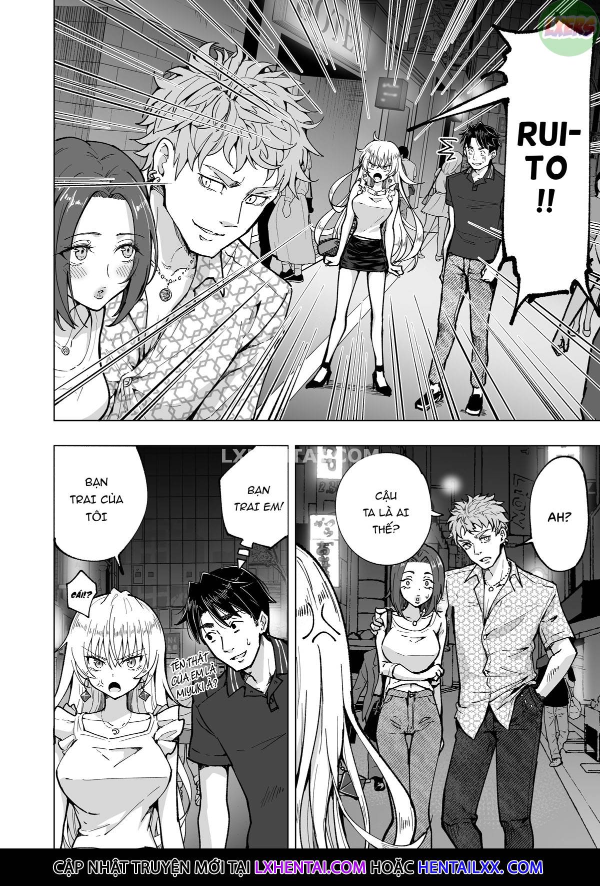 Nhật ký làm Phò - Chap 5: Self-Made Daddy -Part One- trang 63