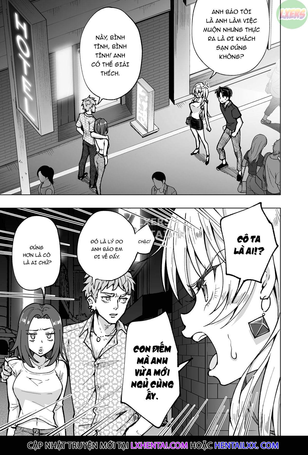 Nhật ký làm Phò - Chap 5: Self-Made Daddy -Part One- trang 64