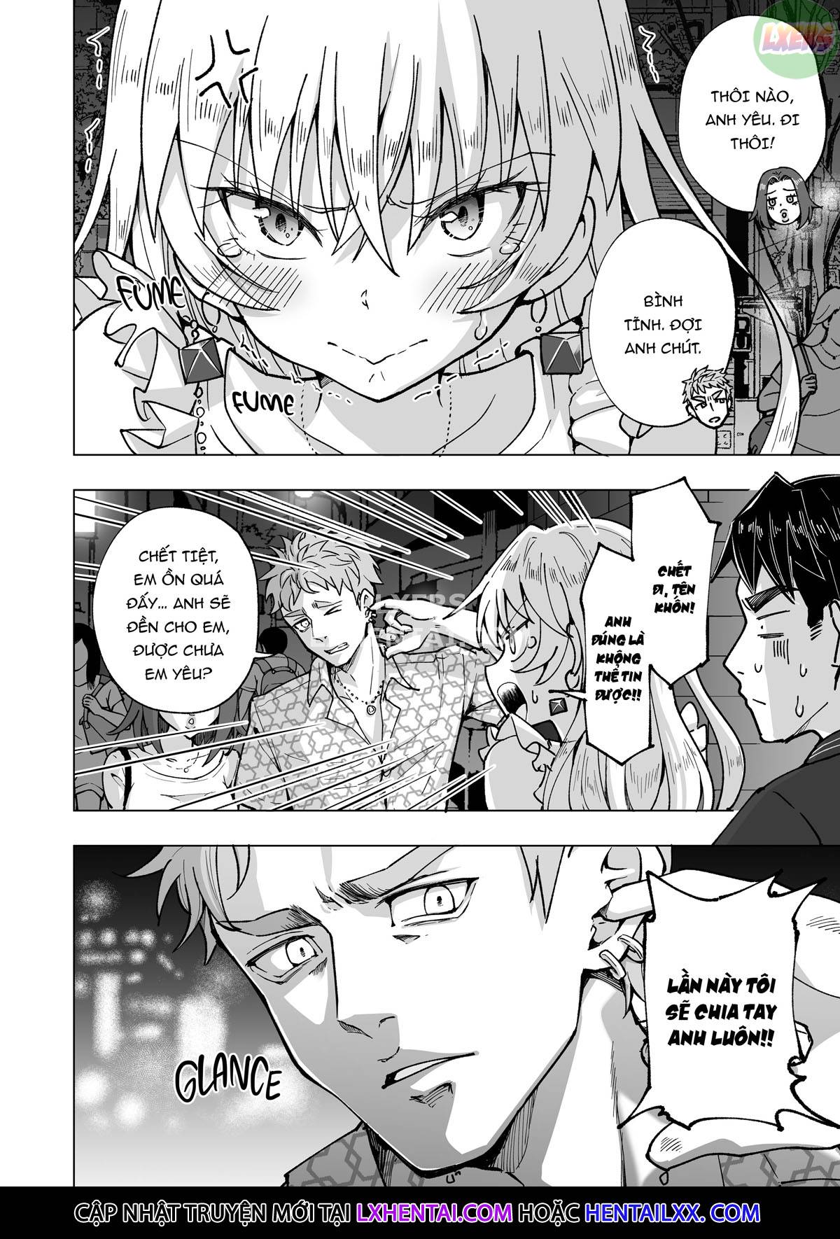 Nhật ký làm Phò - Chap 5: Self-Made Daddy -Part One- trang 65