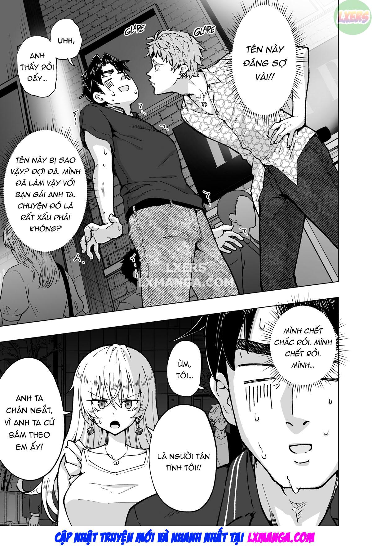 Nhật ký làm Phò - Chap 6: Self-Made Daddy -Part Two- trang 9