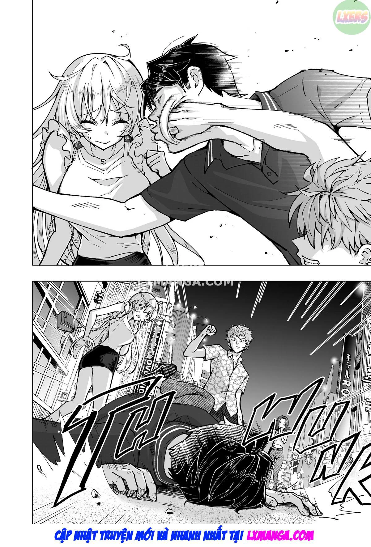 Nhật ký làm Phò - Chap 6: Self-Made Daddy -Part Two- trang 12