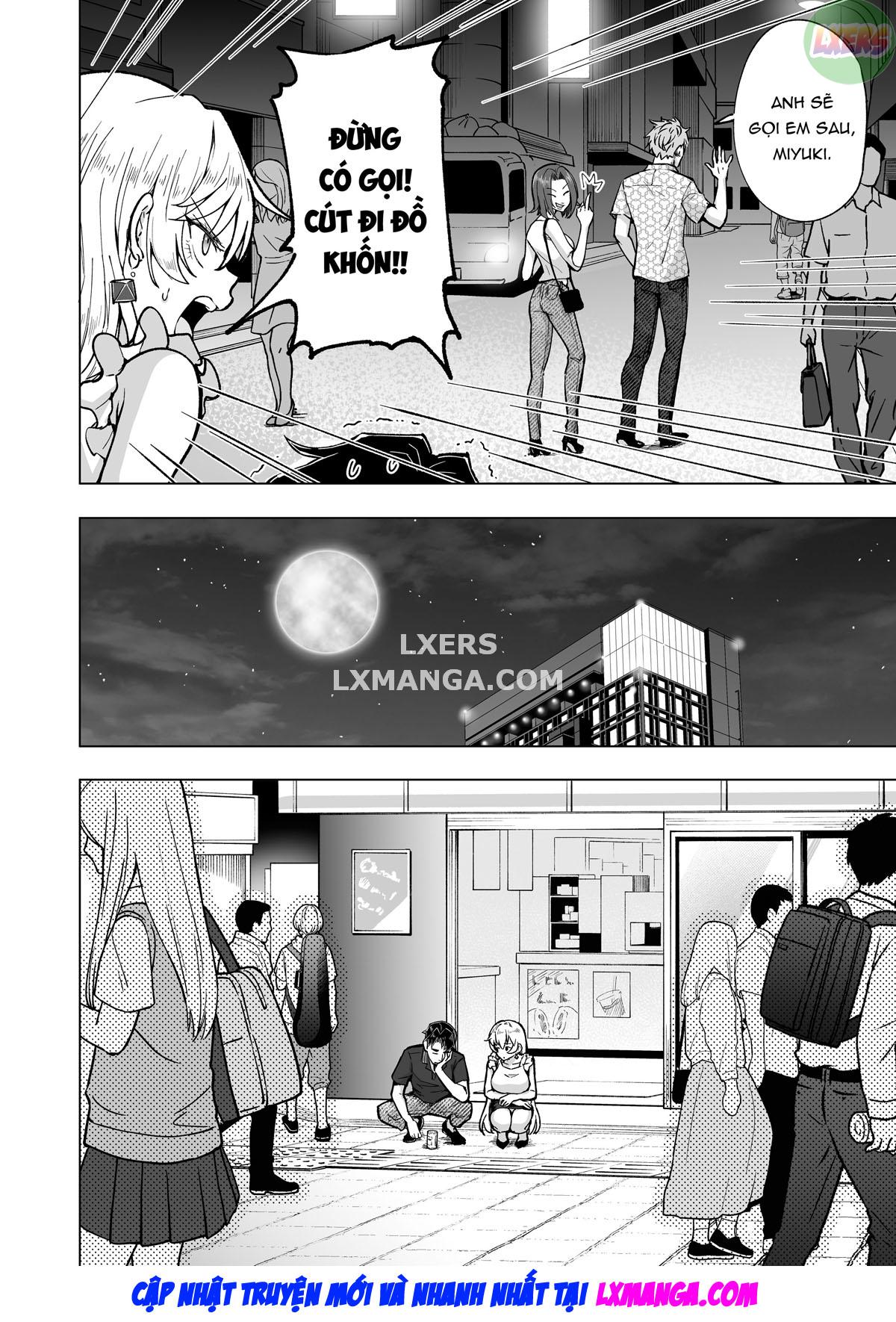 Nhật ký làm Phò - Chap 6: Self-Made Daddy -Part Two- trang 14