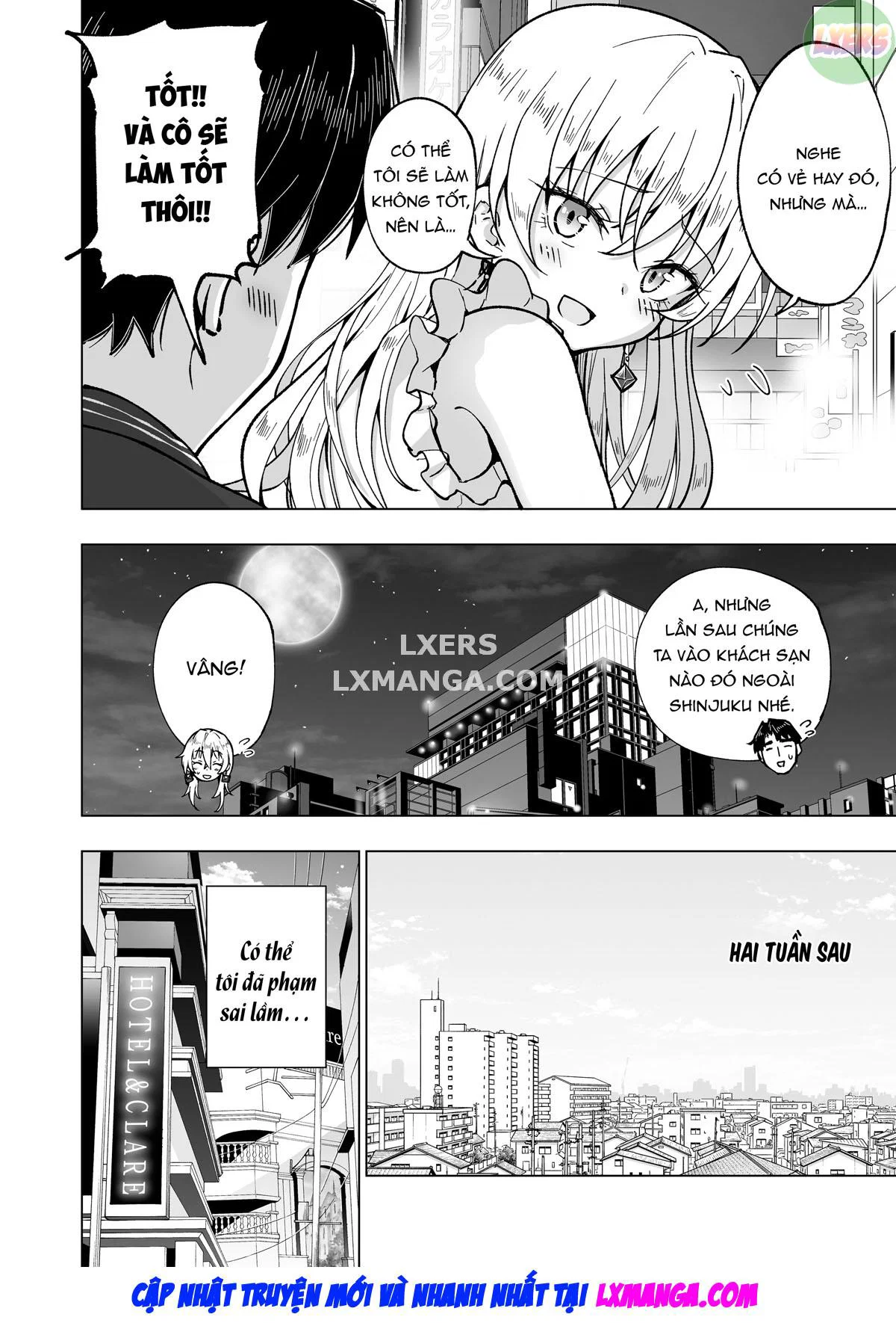 Nhật ký làm Phò - Chap 6: Self-Made Daddy -Part Two- trang 16