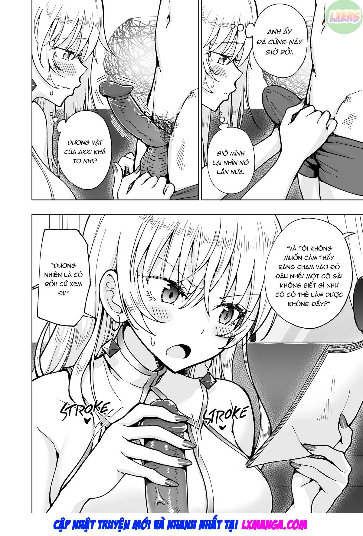 Nhật ký làm Phò - Chap 6: Self-Made Daddy -Part Two- trang 28