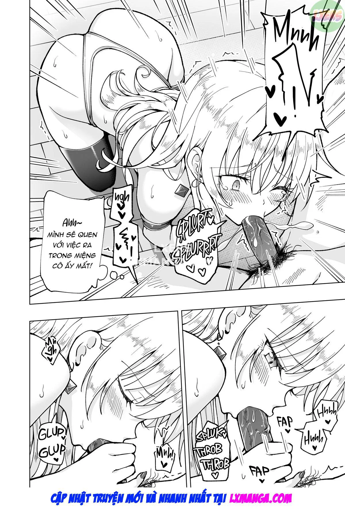 Nhật ký làm Phò - Chap 6: Self-Made Daddy -Part Two- trang 32