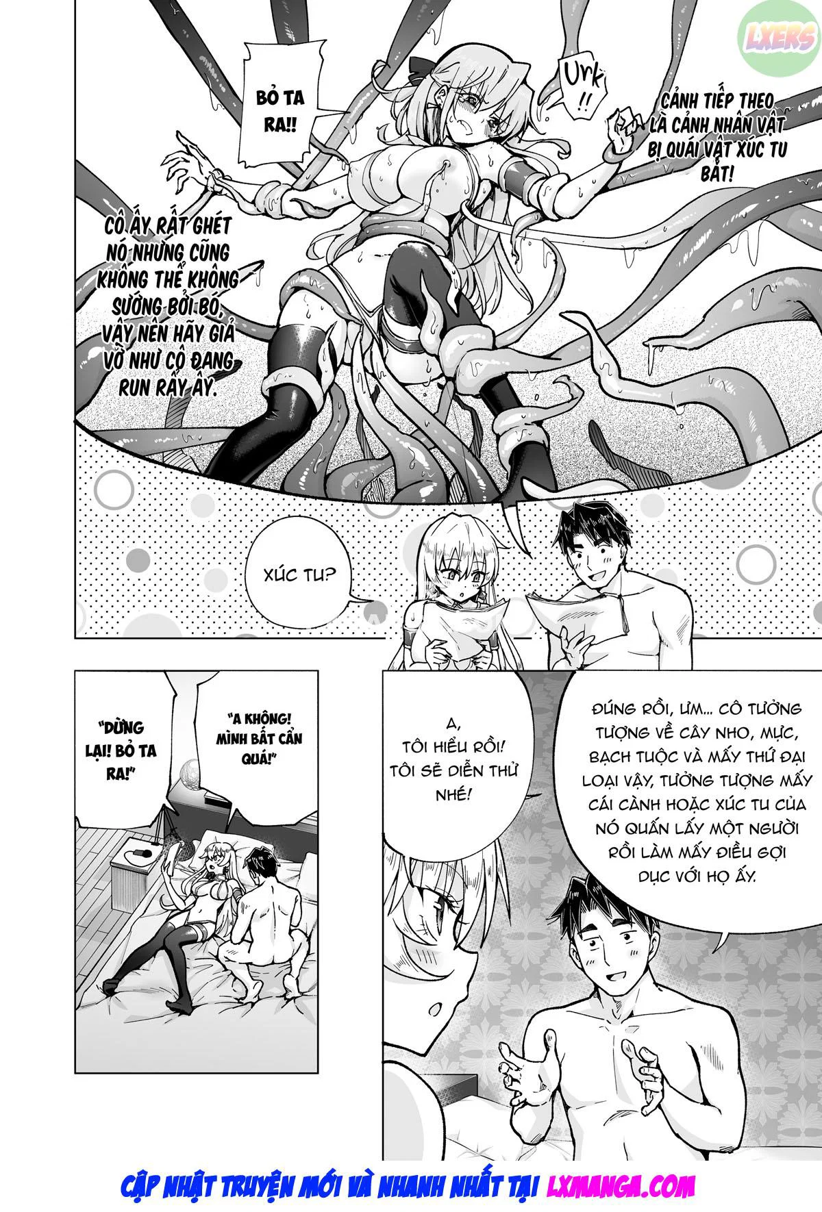 Nhật ký làm Phò - Chap 6: Self-Made Daddy -Part Two- trang 34
