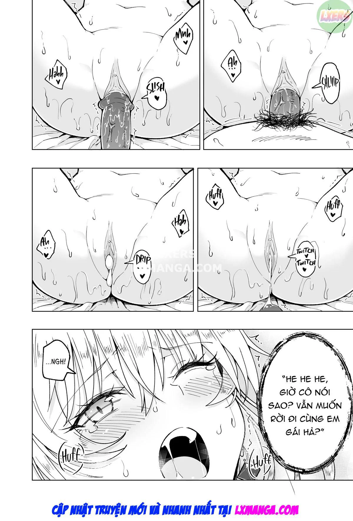 Nhật ký làm Phò - Chap 6: Self-Made Daddy -Part Two- trang 56