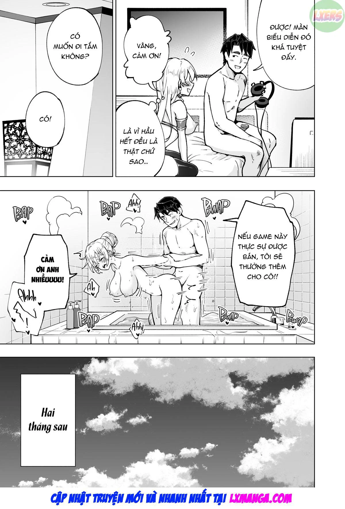 Nhật ký làm Phò - Chap 6: Self-Made Daddy -Part Two- trang 59