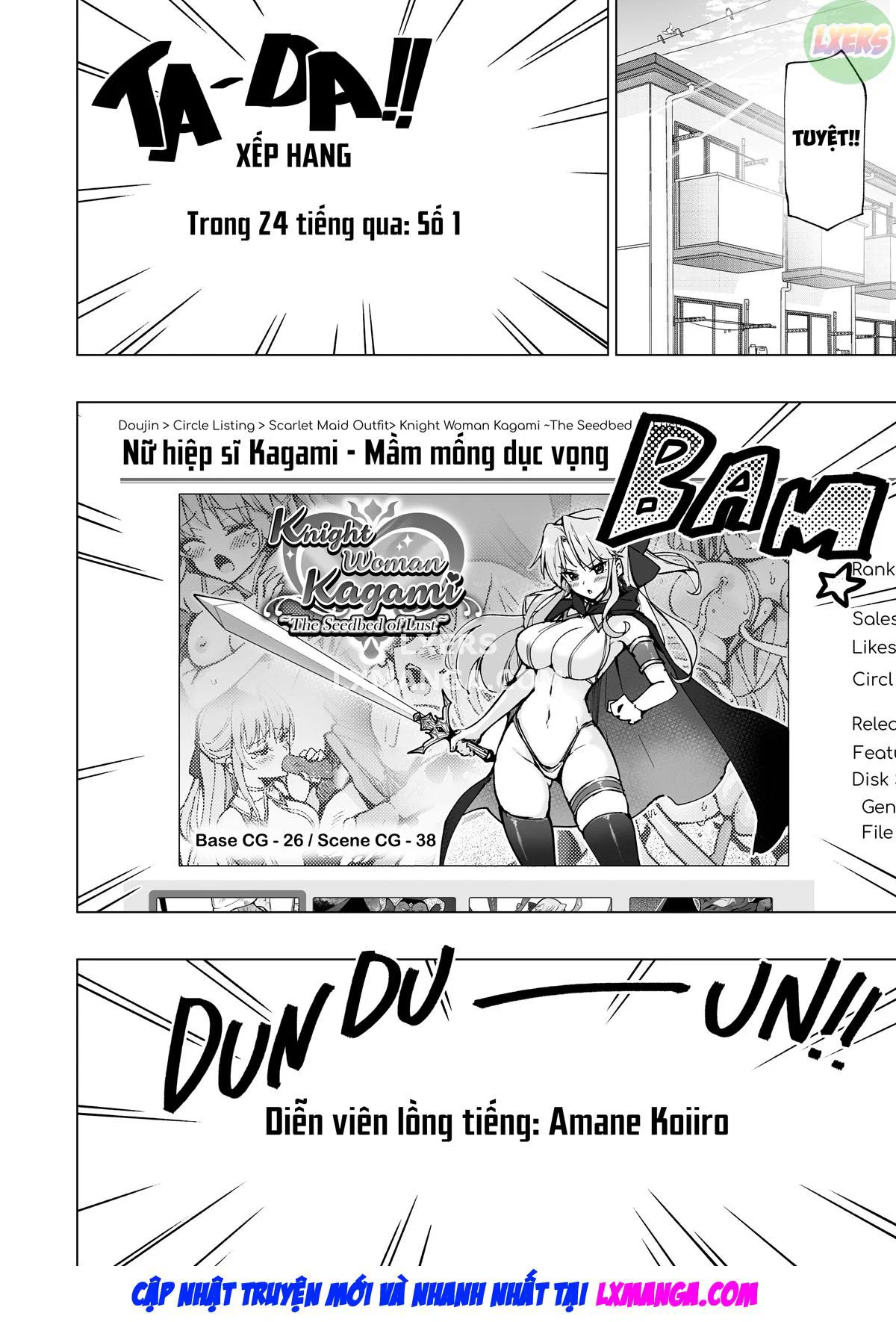 Nhật ký làm Phò - Chap 6: Self-Made Daddy -Part Two- trang 60