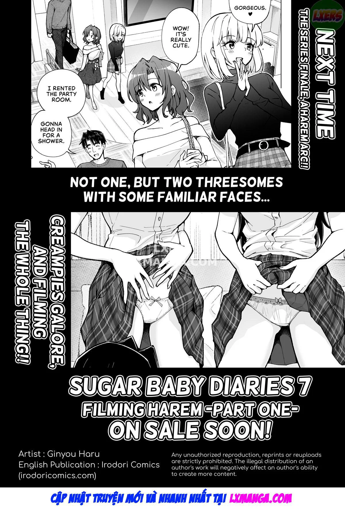 Nhật ký làm Phò - Chap 6: Self-Made Daddy -Part Two- trang 64