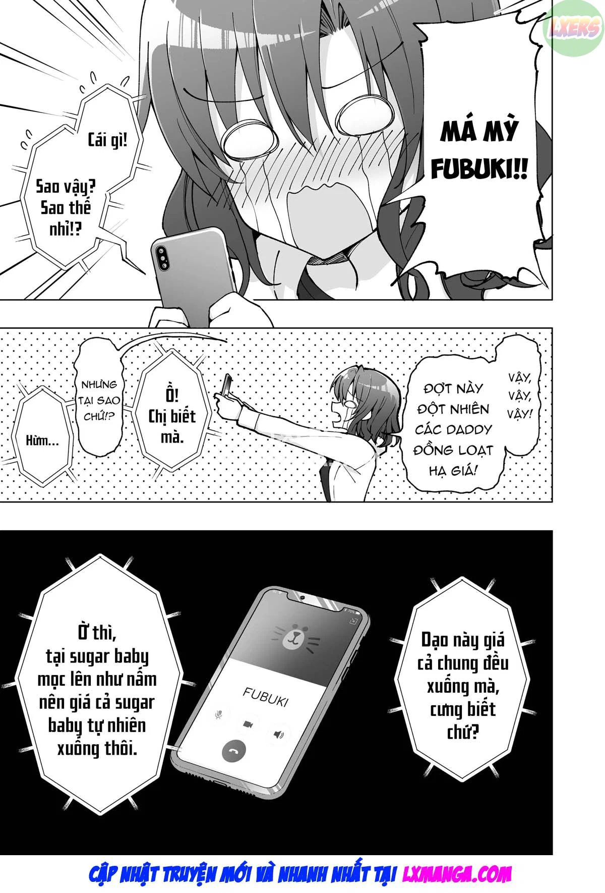 Nhật ký làm Phò - Chap 7: Filming Harem -Part One- trang 11