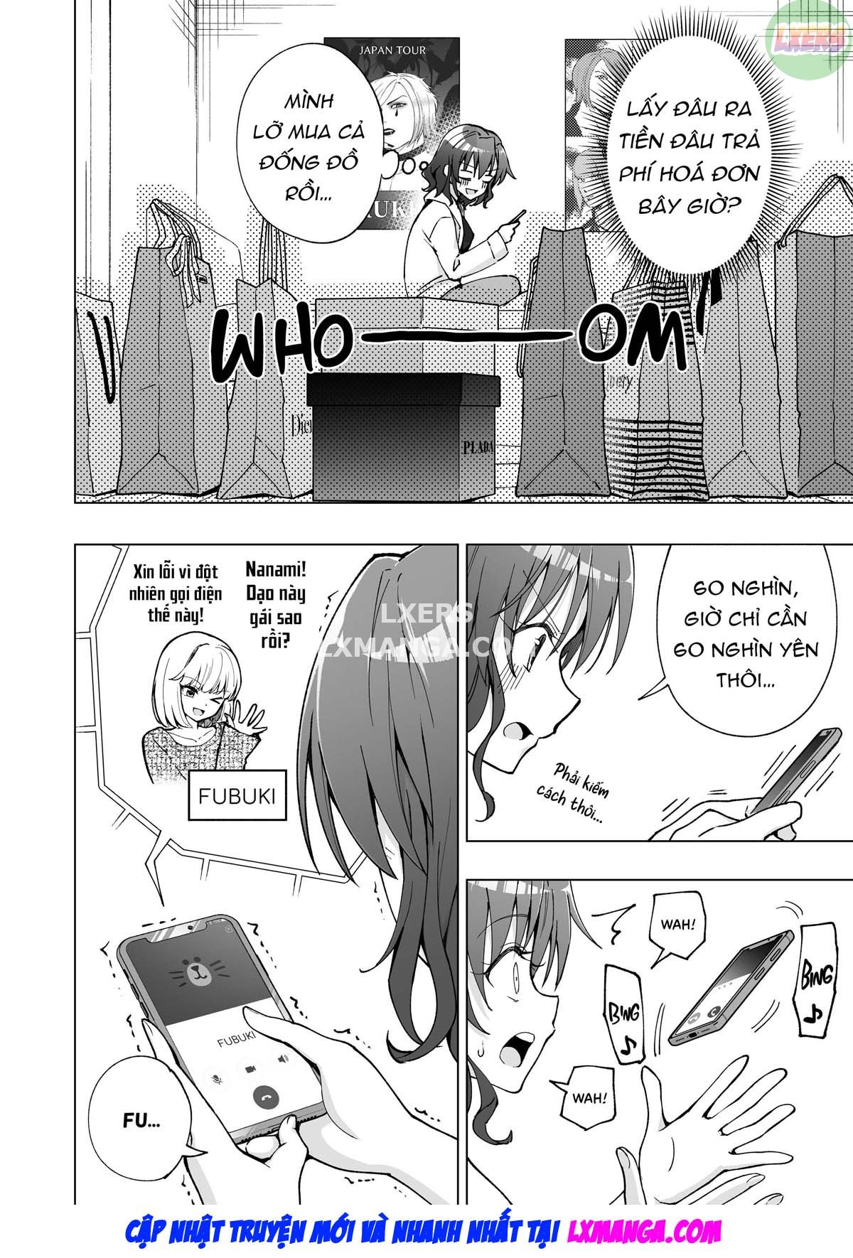 Nhật ký làm Phò - Chap 8: Filming Harem - Part Two trang 10
