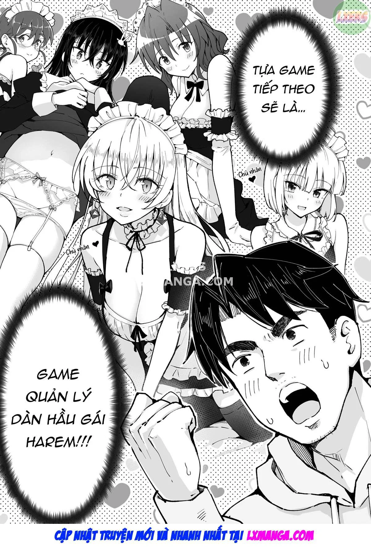 Nhật ký làm Phò - Chap 8: Filming Harem - Part Two trang 63