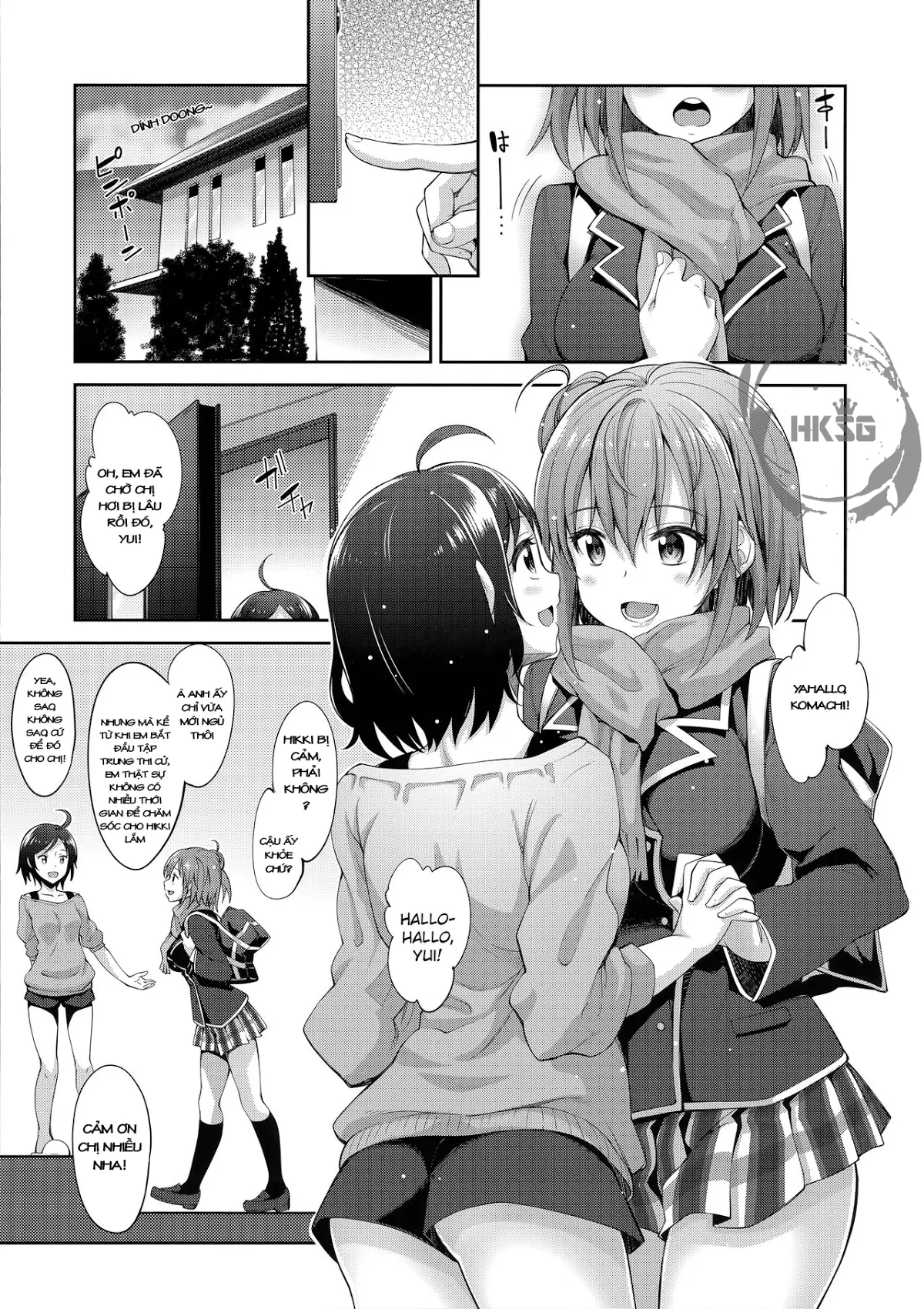 LOVE STORY #01-04 - LOVE STORY #01-04 trang 28