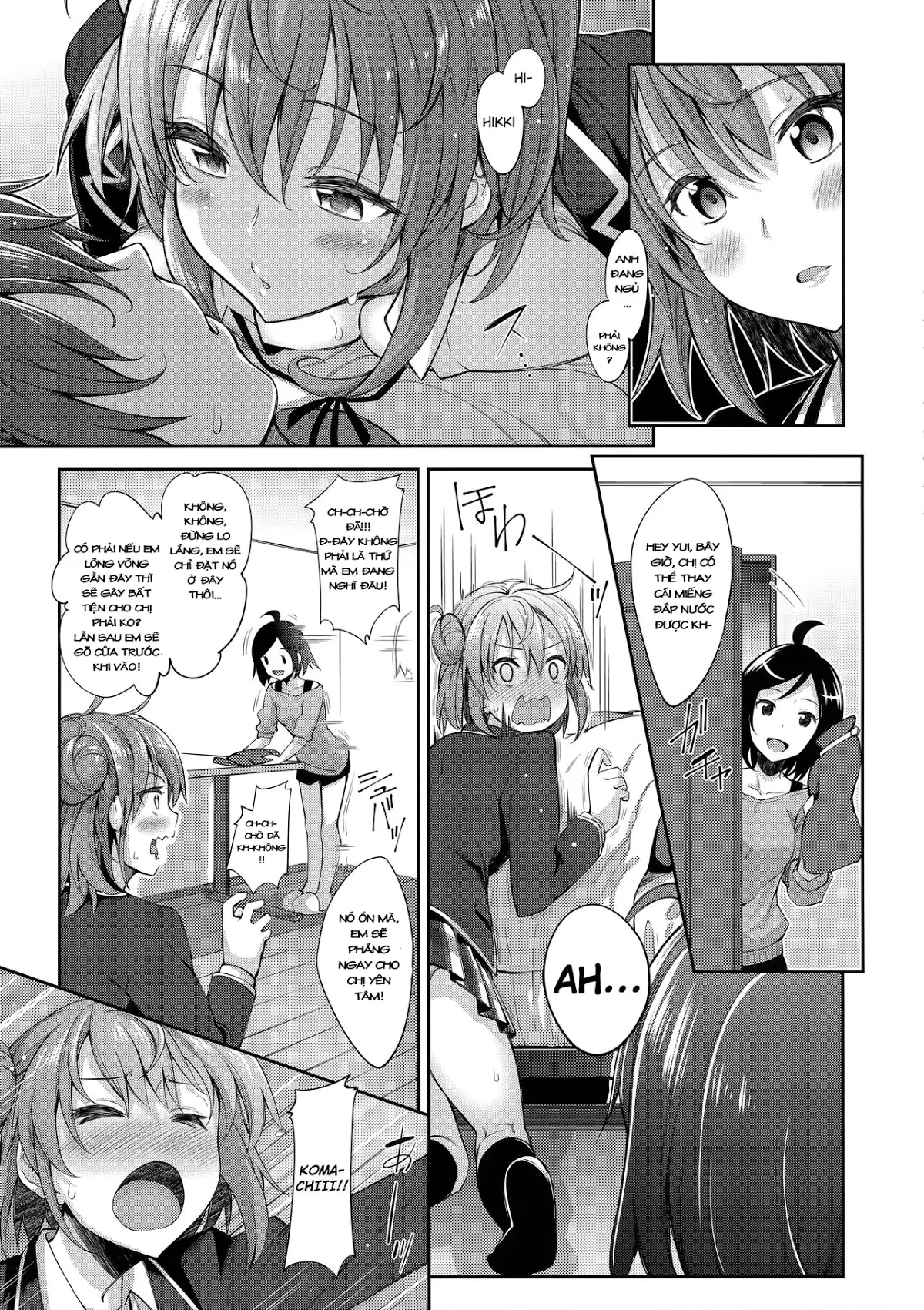 LOVE STORY #01-04 - LOVE STORY #01-04 trang 30