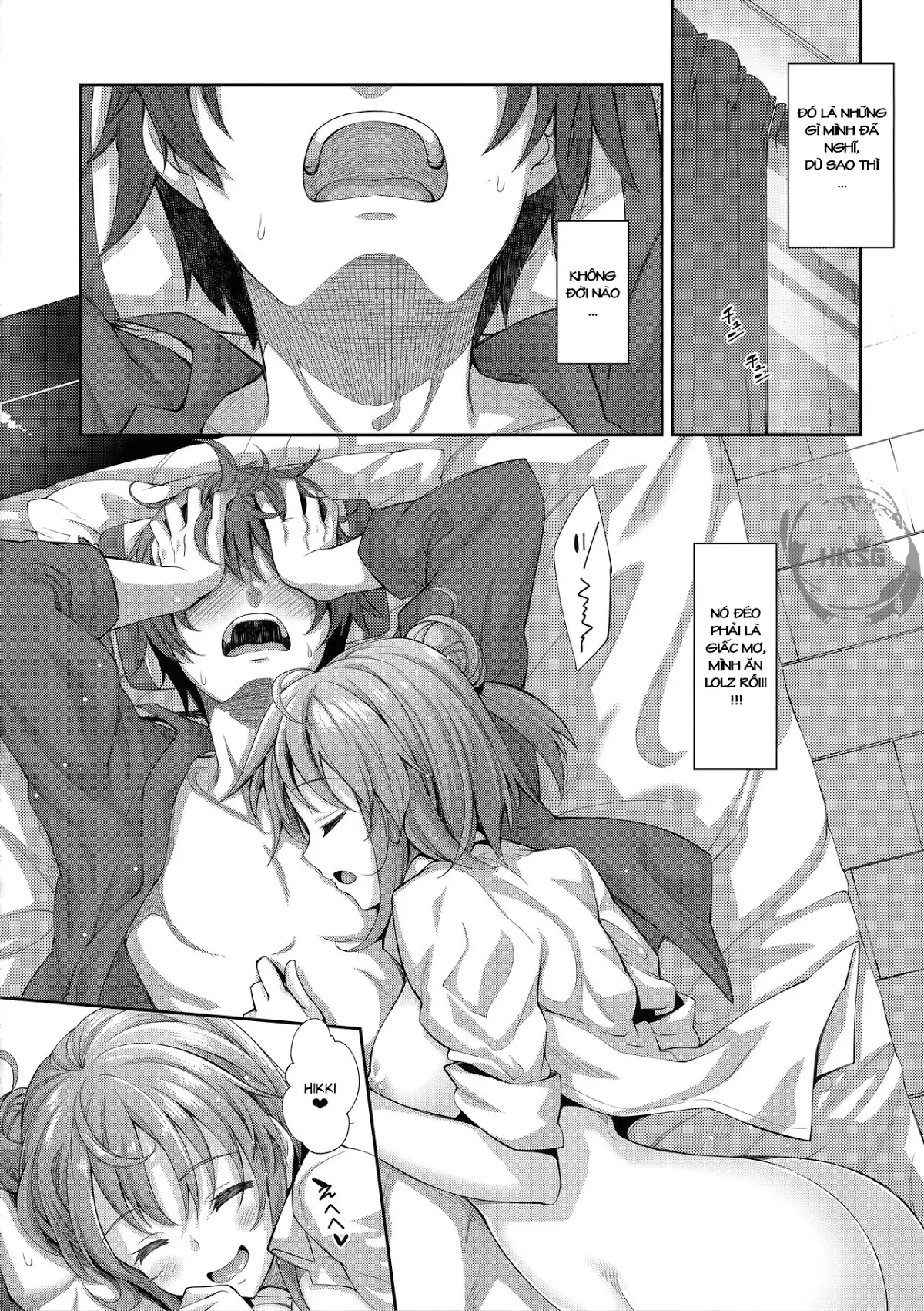 LOVE STORY #01-04 - LOVE STORY #01-04 trang 43