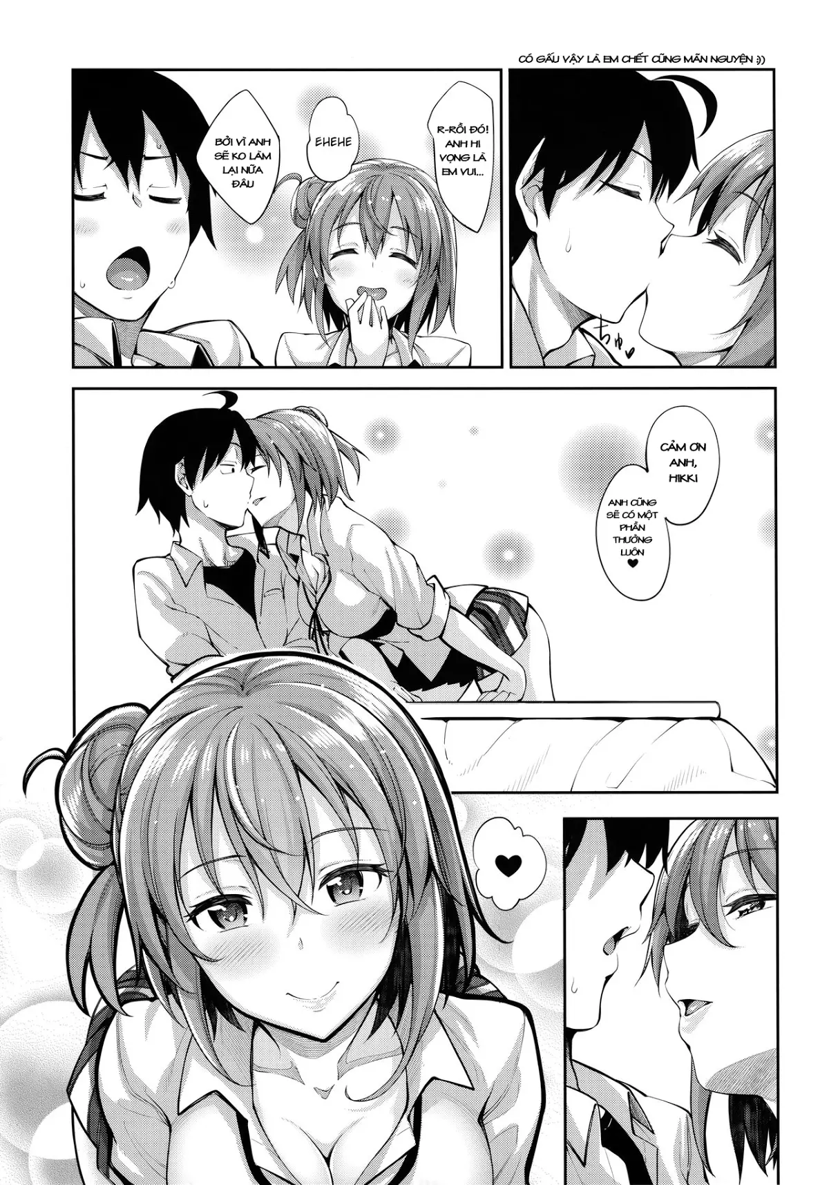 LOVE STORY #01-04 - LOVE STORY #01-04 trang 51