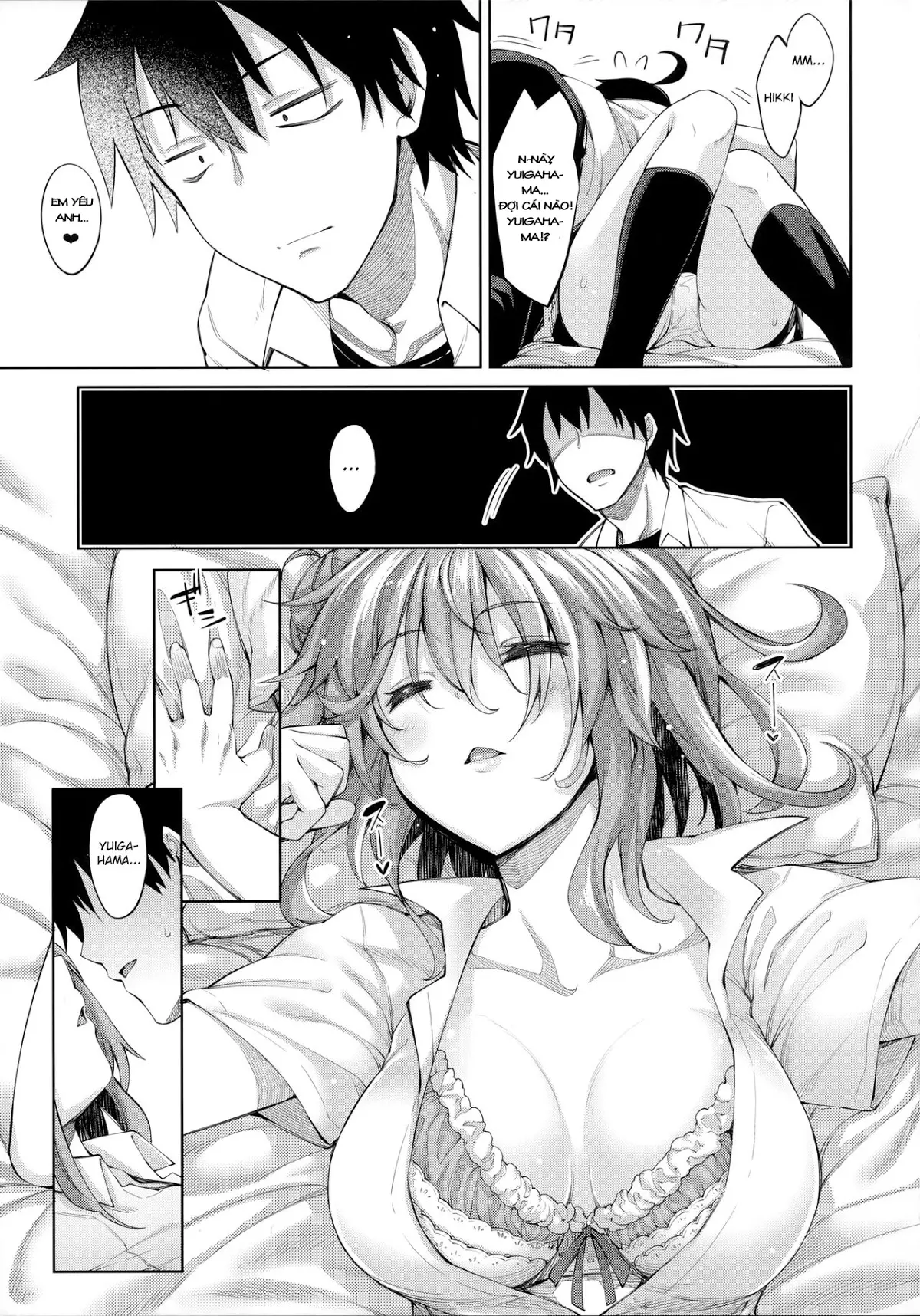 LOVE STORY #01-04 - LOVE STORY #01-04 trang 75