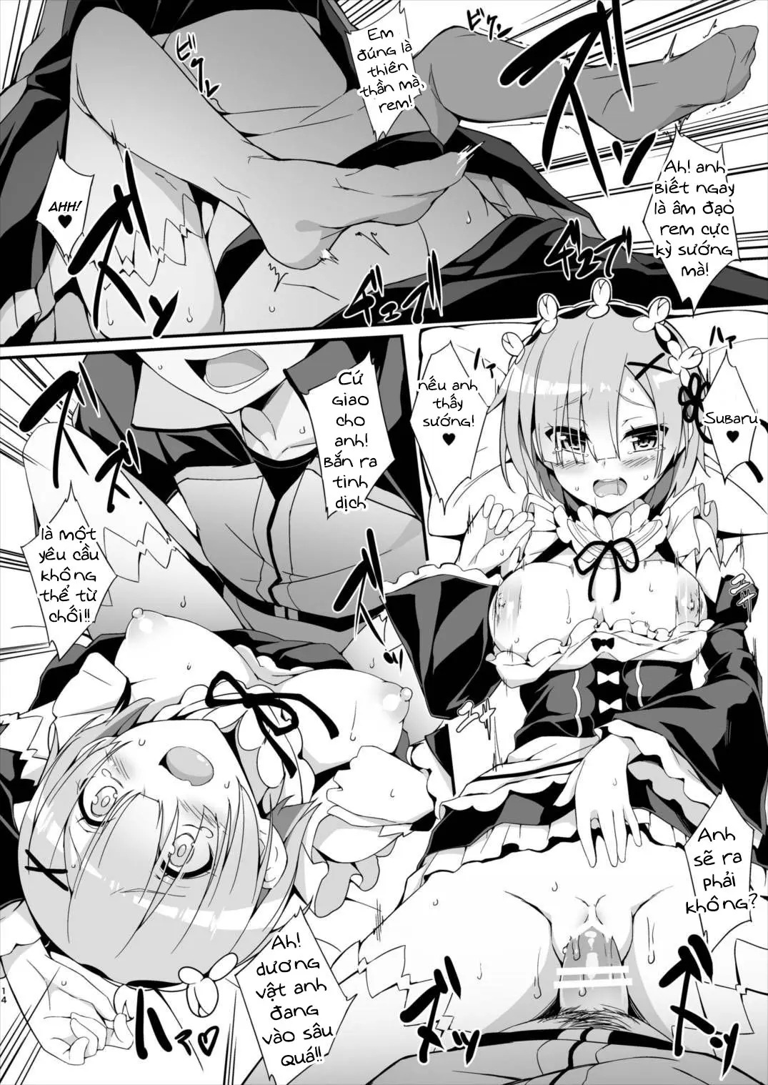 Rem Kara Hajimeru Okusurizukuri - Rem Kara Hajimeru Okusurizukuri trang 14