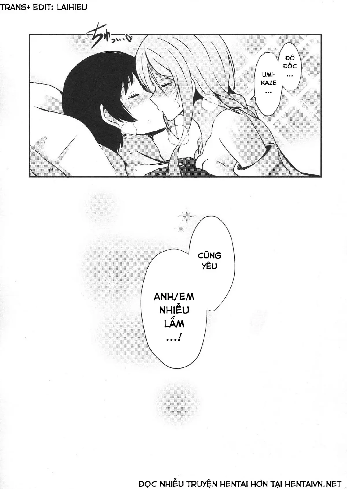 Umikaze no Kekkon Shoya - Umikaze no Kekkon Shoya trang 17