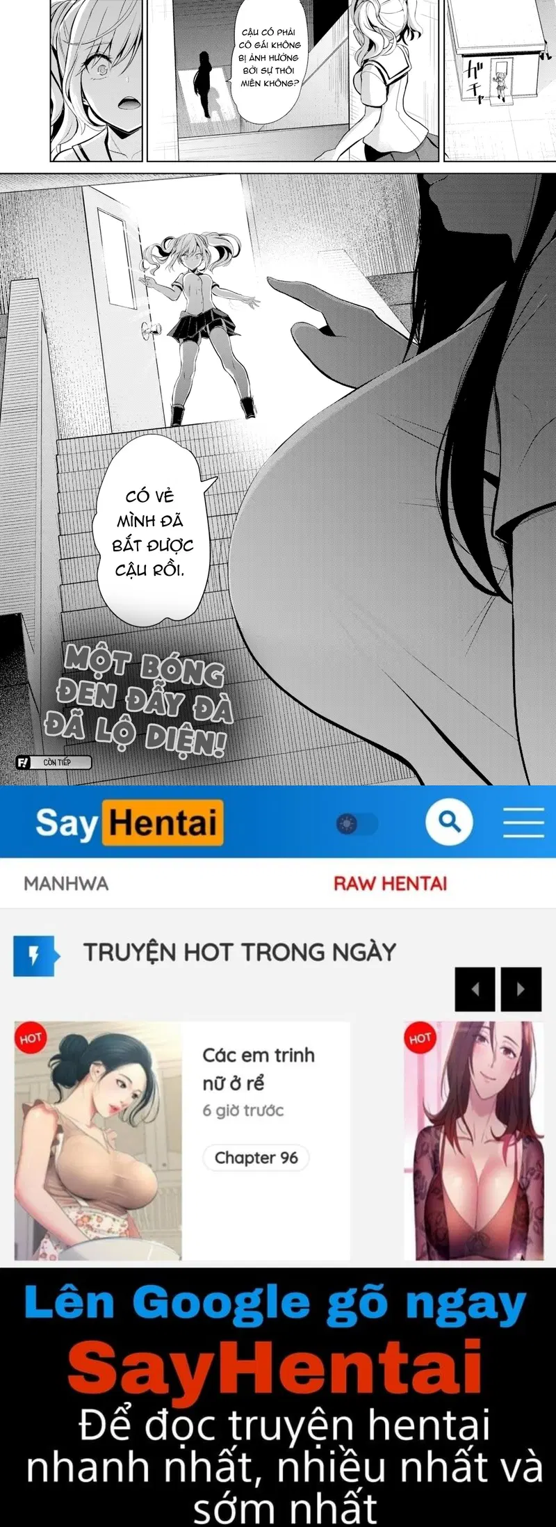 Yêu cầu thôi miên - Chap 1 trang 32