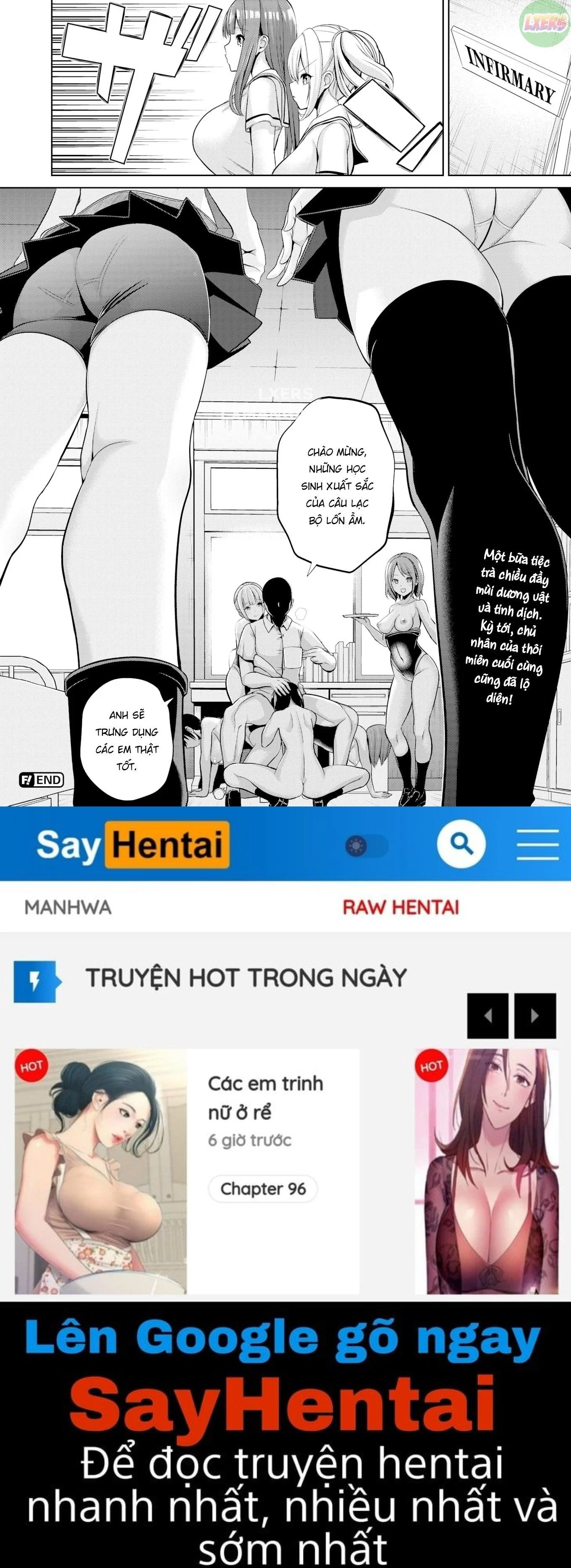 Yêu cầu thôi miên - Chap 2 trang 32